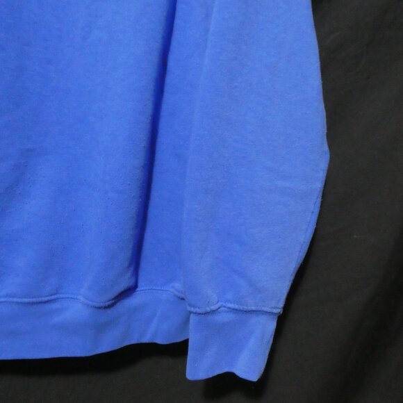 ATC - AUTHENTIC T-SHIRT COMPANY | medium | Blue Camp Lau-Ren Hooded Sweatshirt - Picture 15 of 15
